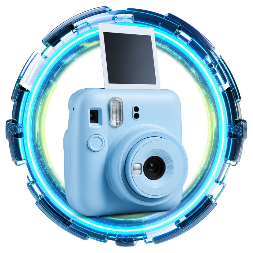 Máy ảnh chụp lấy liền Fujifilm Instax