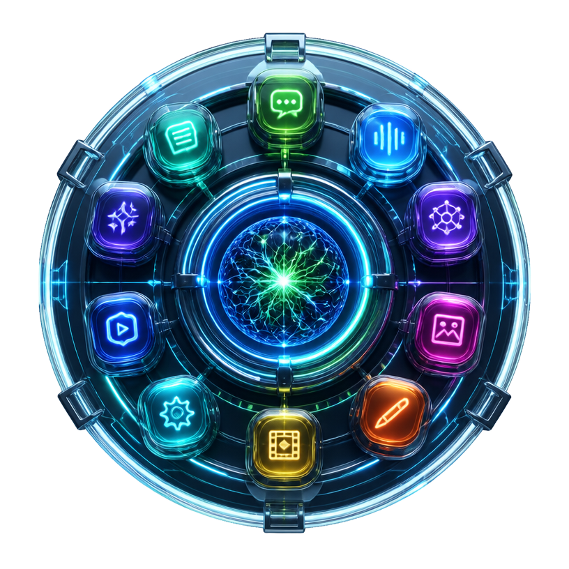 Bộ công cụ AI Tools Suite