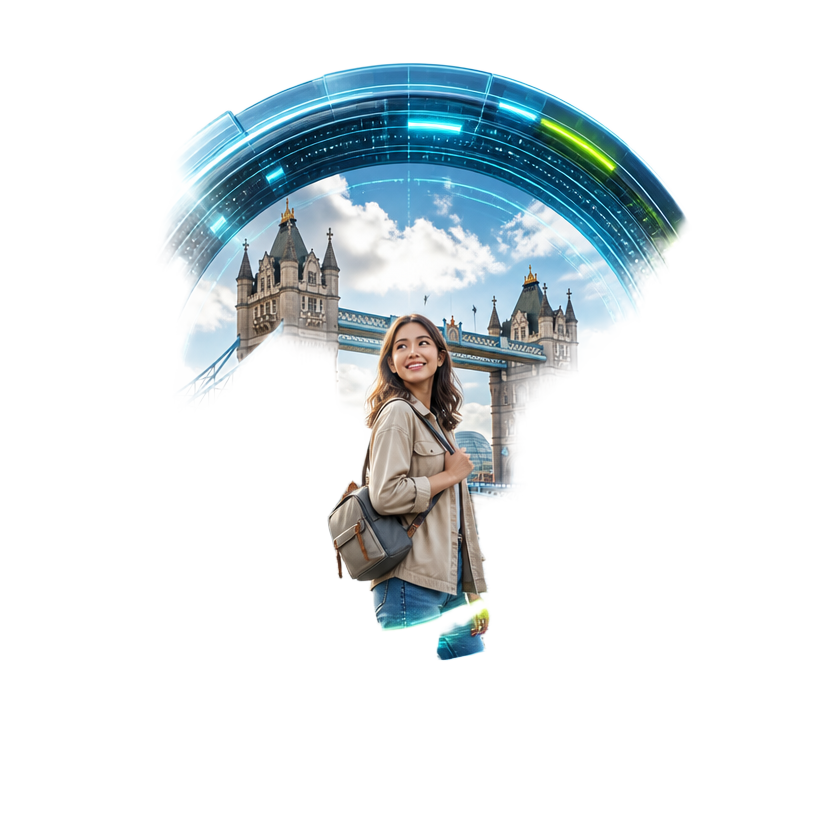 Trải nghiệm du học và khám phá London