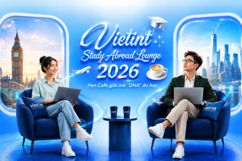 Vietint Study Abroad Lounge 2026