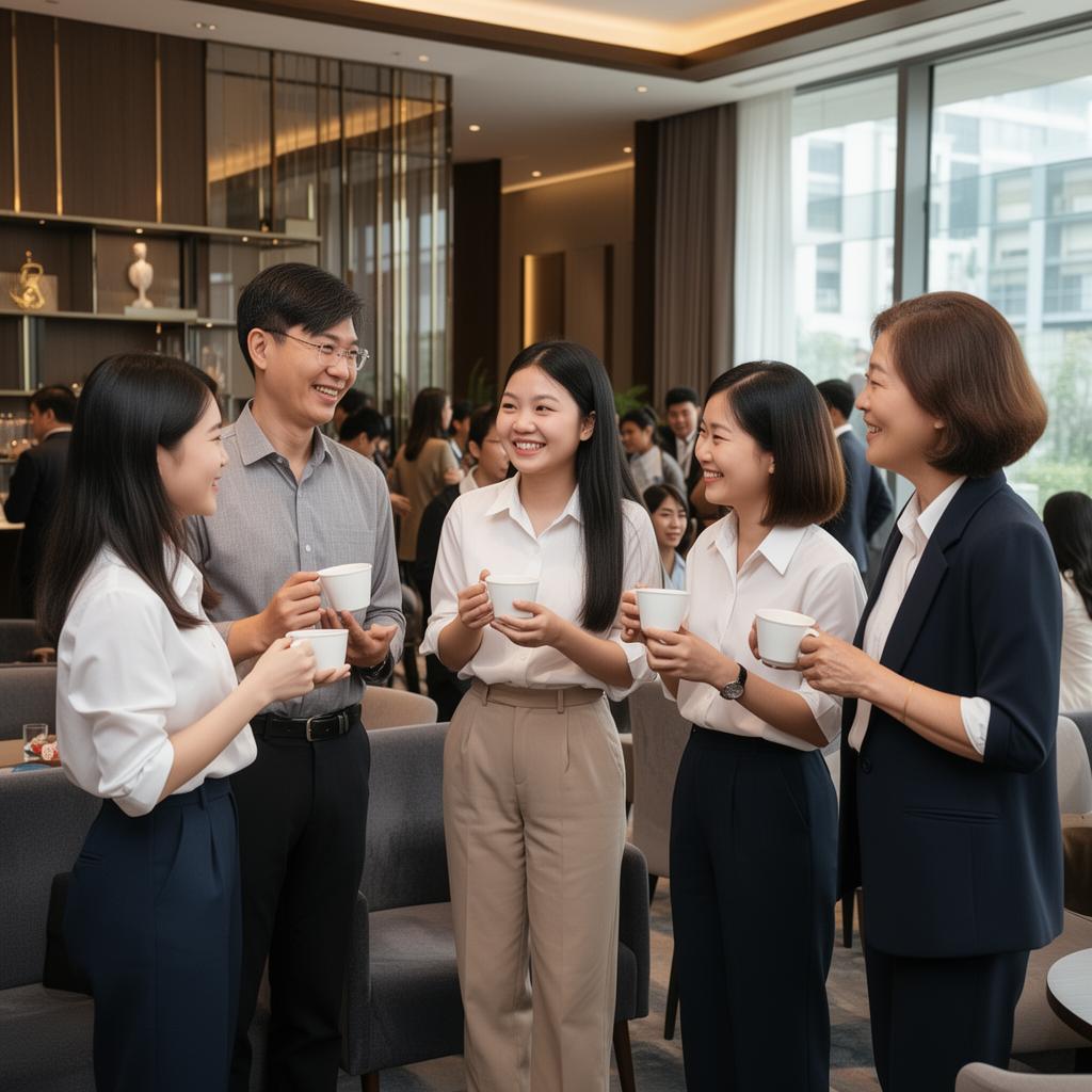 Networking quốc tế